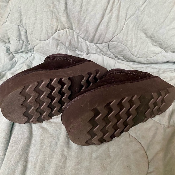 Cushionaire platform slippers - Picture 3 of 6